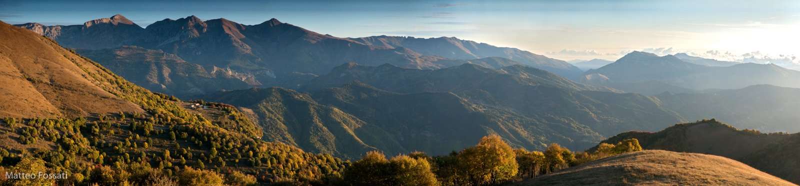 AL006 - Alpi Liguri dal Passo del Garezzo