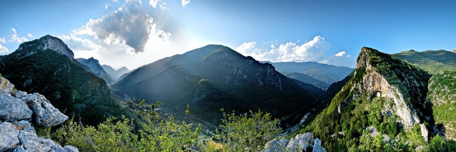 AL025 - Cantarana e Balma del Messere