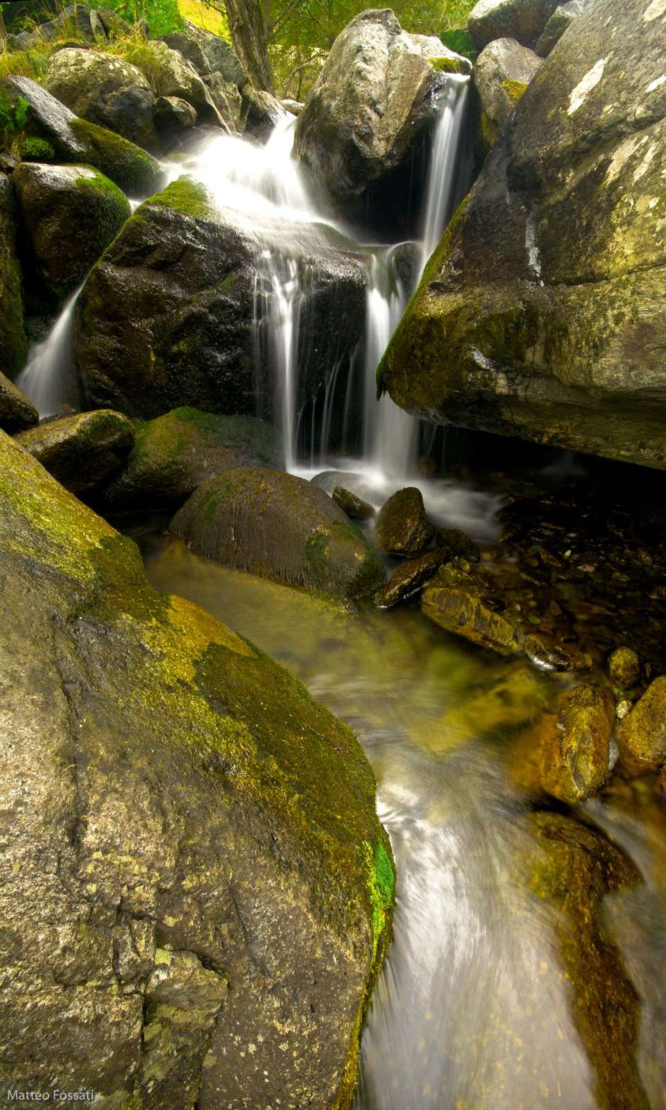 AL030 - Cascata
