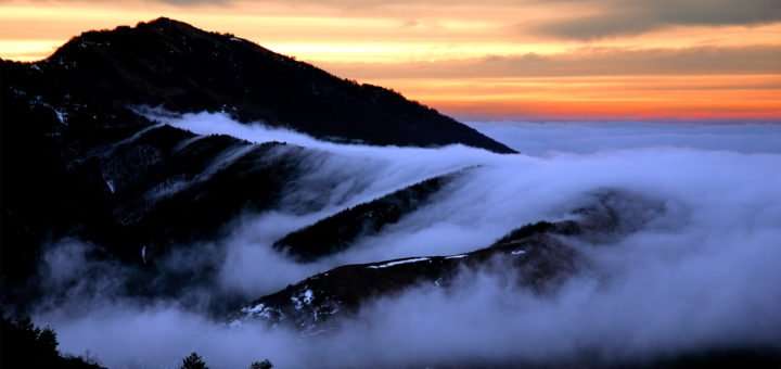 Colle di Prale e Caprauna