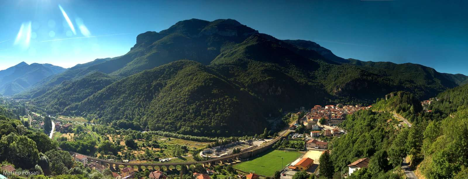 AL081 - Ormea e la ferrovia