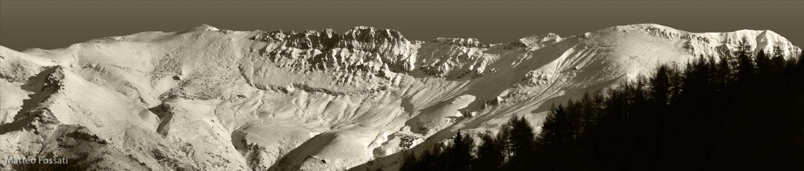 AL085 - Le Panne - Alpi Liguri