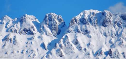Le Panne - Alpi Liguri