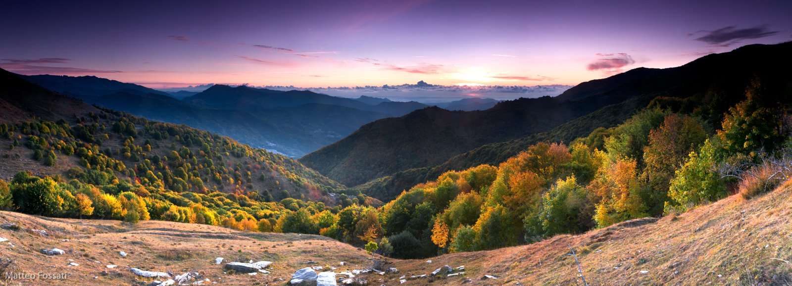 AL118 - Alba dal Passo del Garezzo