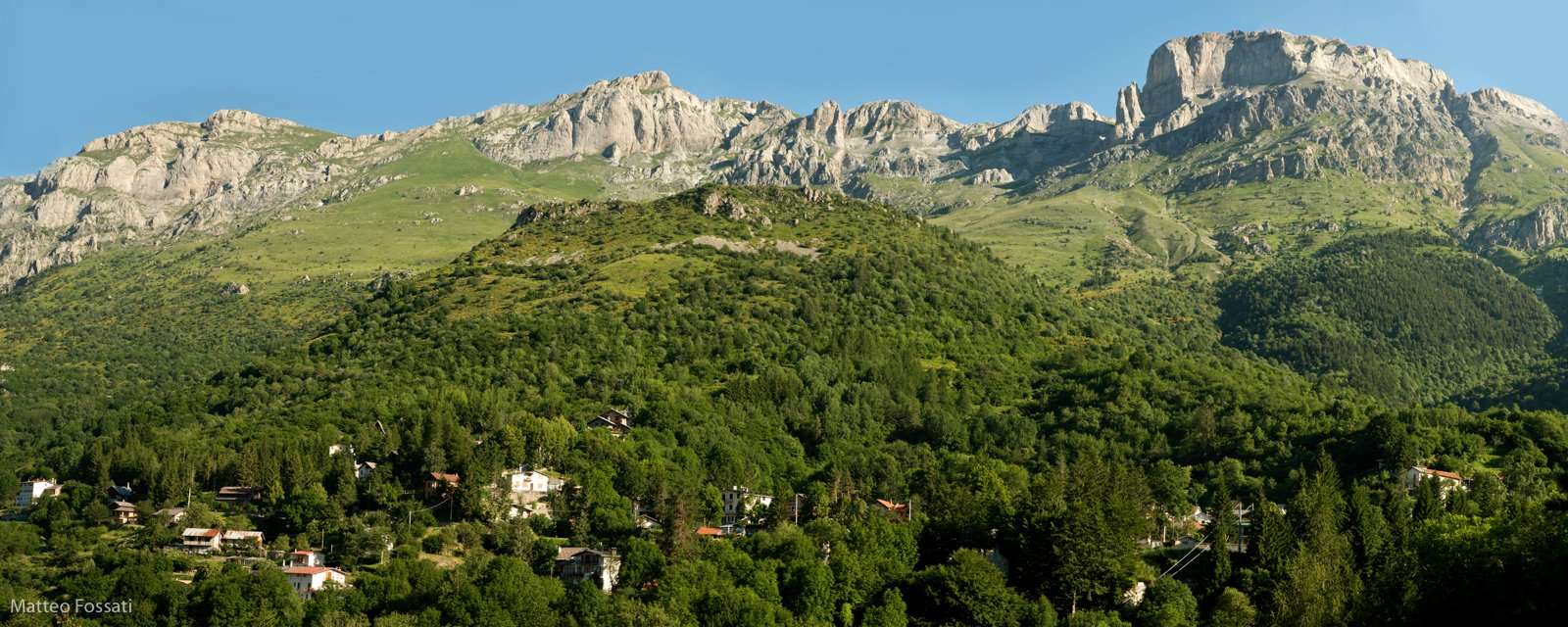 AL122 - Viozene e il Mongioie