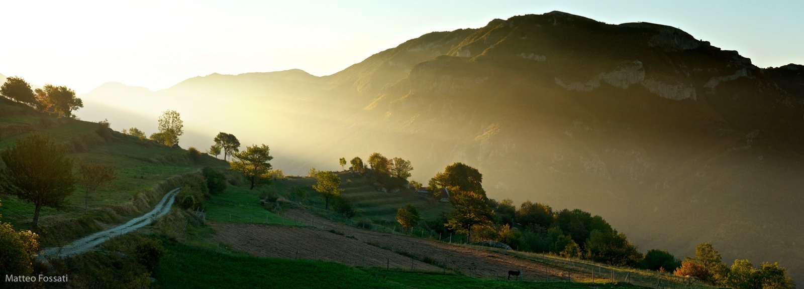 AL125 - Cascine e il Monte Armetta