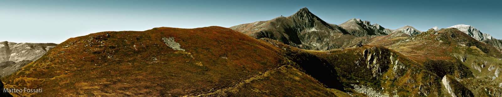 AL126 - Pizzo di Ormea - Alpi Liguri