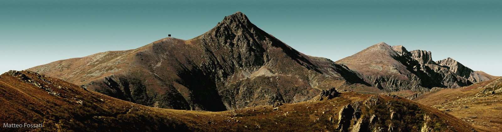 AL127 - Pizzo di Ormea - Alpi Liguri