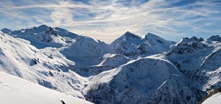 Alpi Liguri