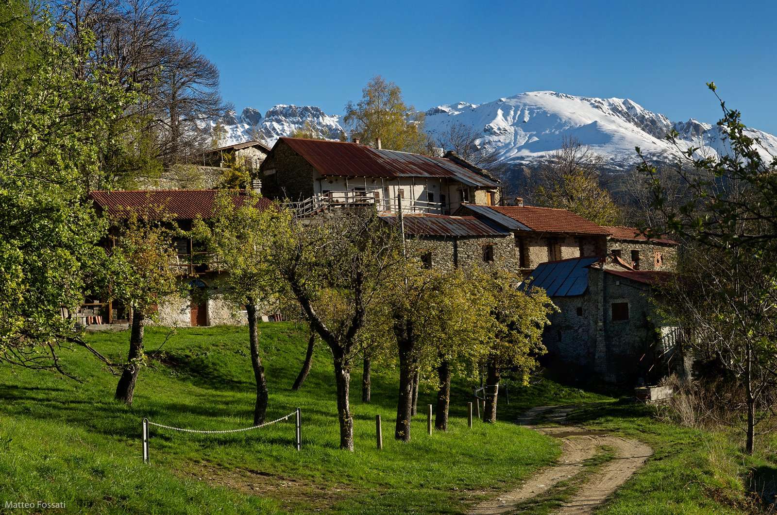 AL137 - Alpi Liguri