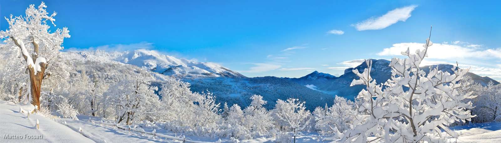 AL153 - Inverno sulle Alpi Liguri