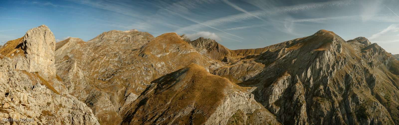 AL182 - Marguareis dal Fera - Alpi Liguri
