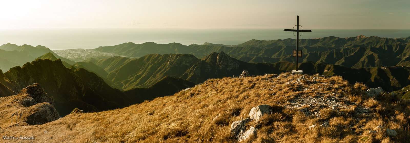 AL202 - Monte Galero - Alpi Liguri