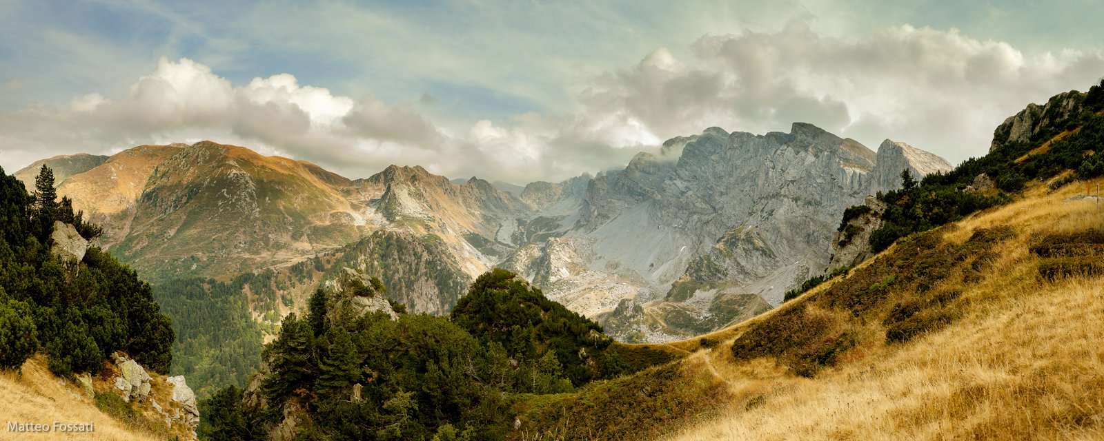 AL204 - Massiccio del Marguareis - Alpi Liguri