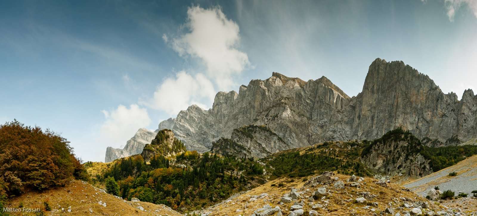 AL205 - Massiccio del Marguareis - Alpi Liguri