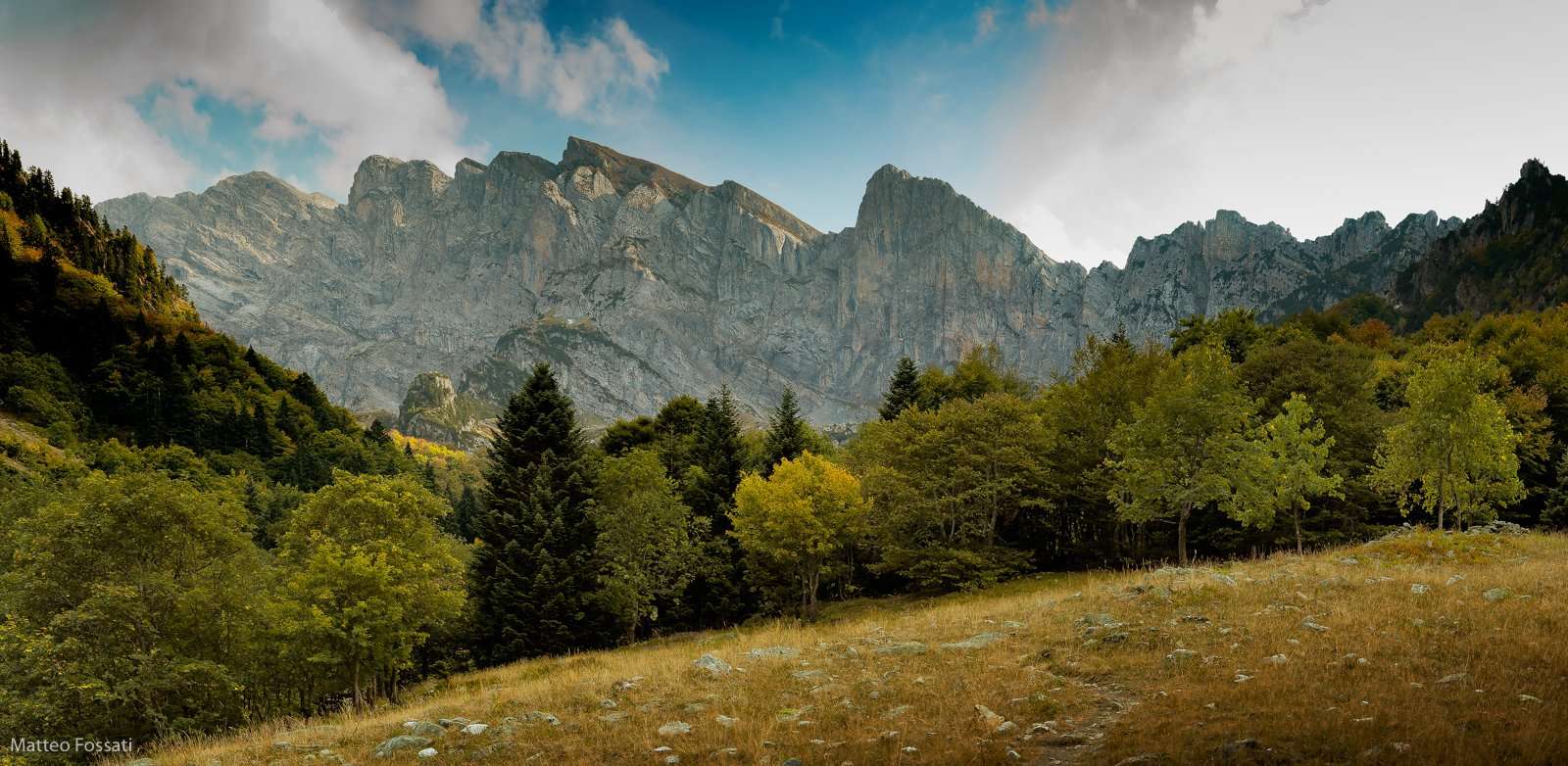 AL206 - Massiccio del Marguareis - Alpi Liguri