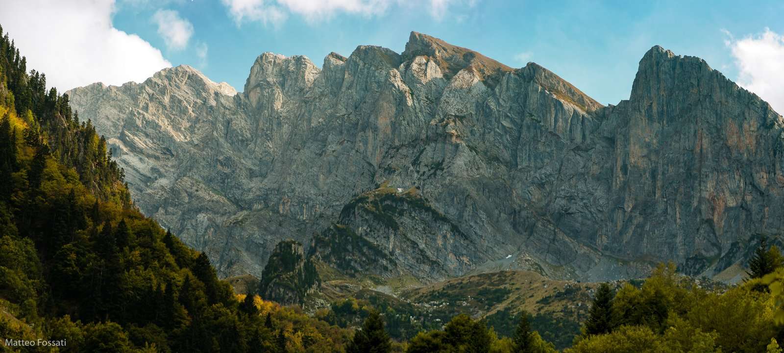 AL207 - Massiccio del Marguareis - Alpi Liguri