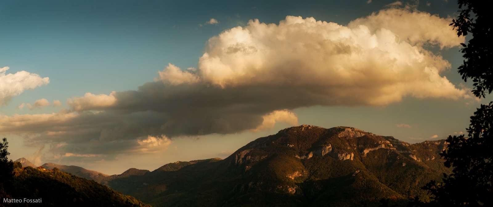 AL208 - Monte Armetta