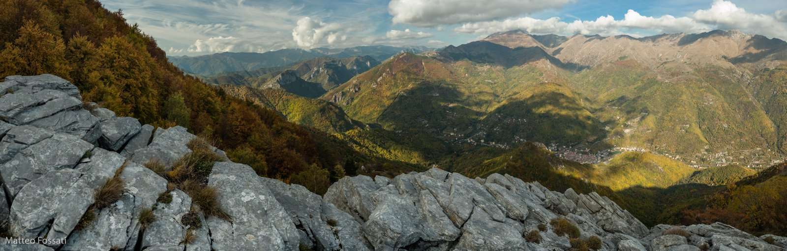 AL216 - alta Val Tanaro dall'Armetta