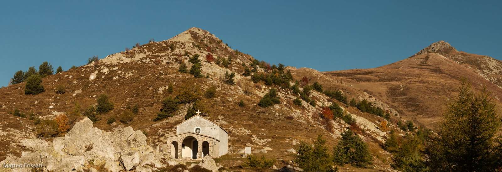 AL22t - San Giovanni- Pizzo di Ormea e Castello di Quarzina