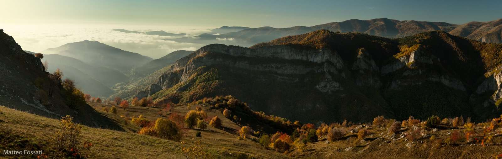 AL234 - Autunno sulle Alpi Liguri