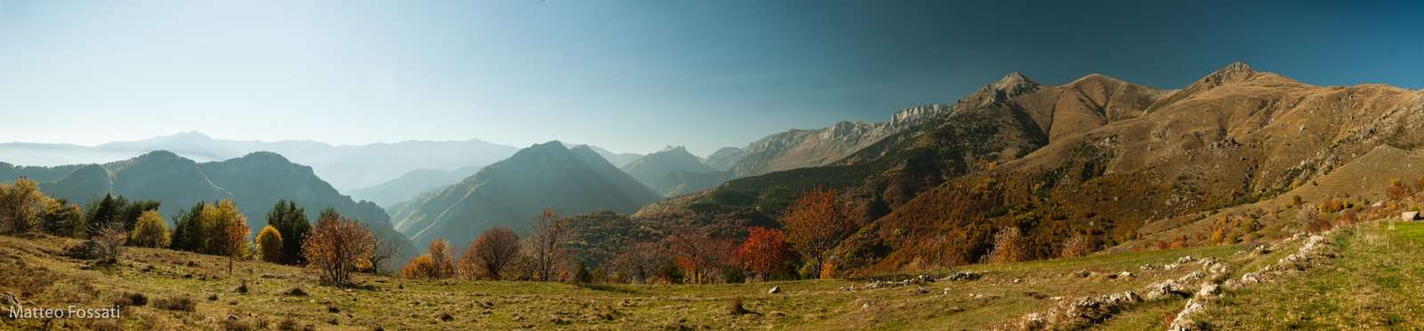 AL237 - Spazi delle Alpi Liguri