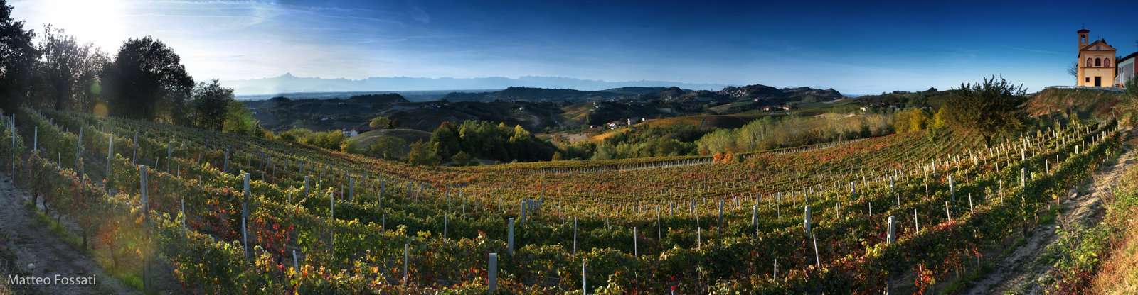 ALL003 - Autunno nelle Langhe