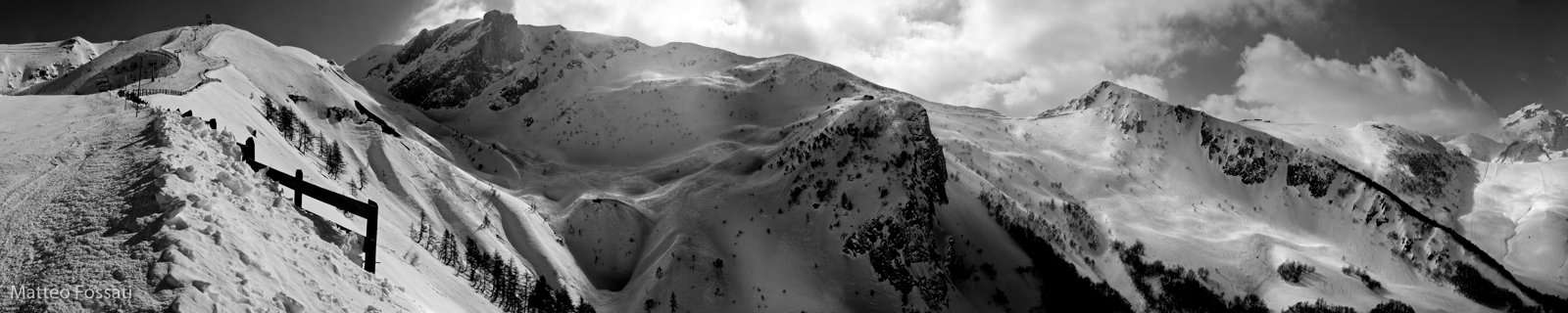 LP018a - Panoramica dalla Cabanaira