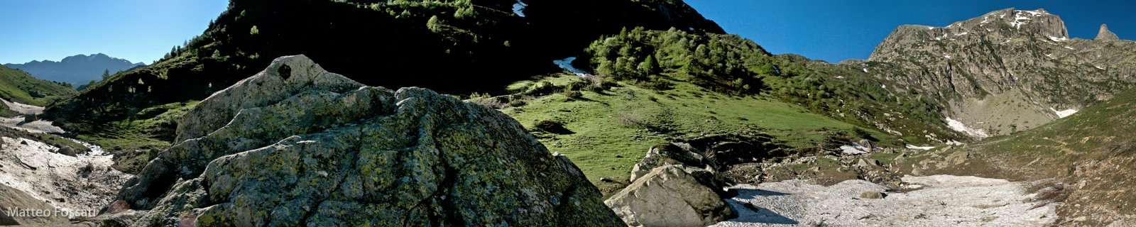 LP045 - Valanghe sotto Rocca dell'Abisso