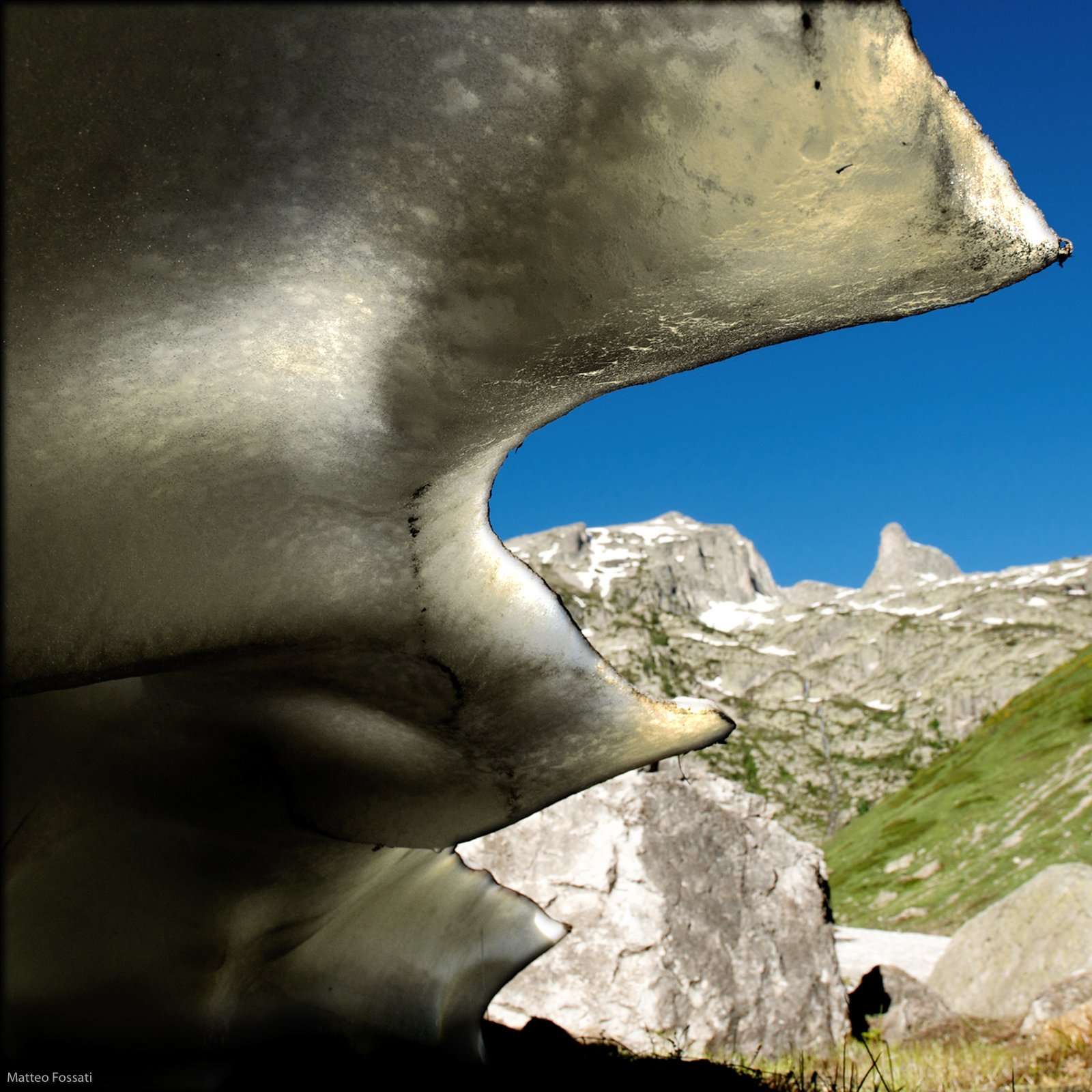 LP052 - Valanghe sotto Rocca dell'Abisso