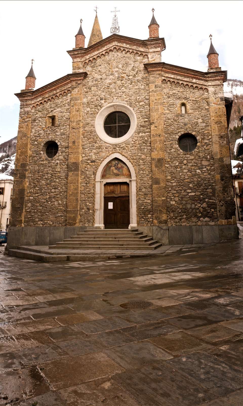 LP079 - Chiesa di Limone Piemonte