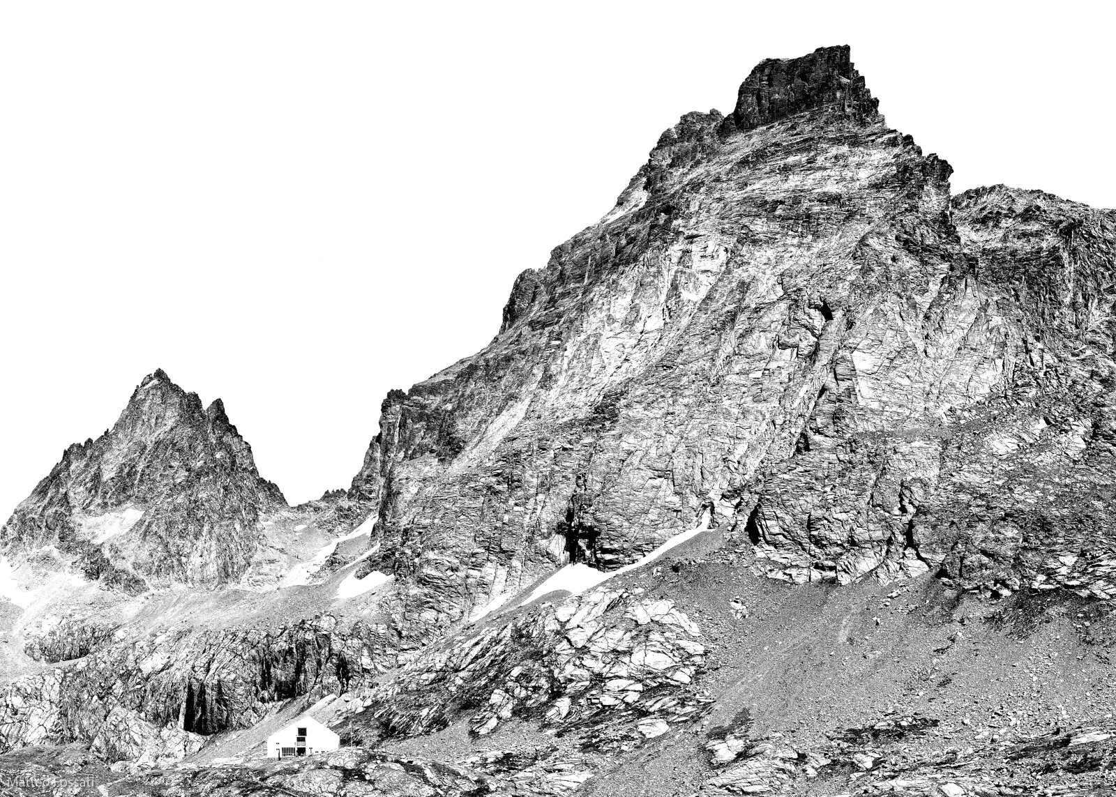 MV006 Monviso e Visolotto