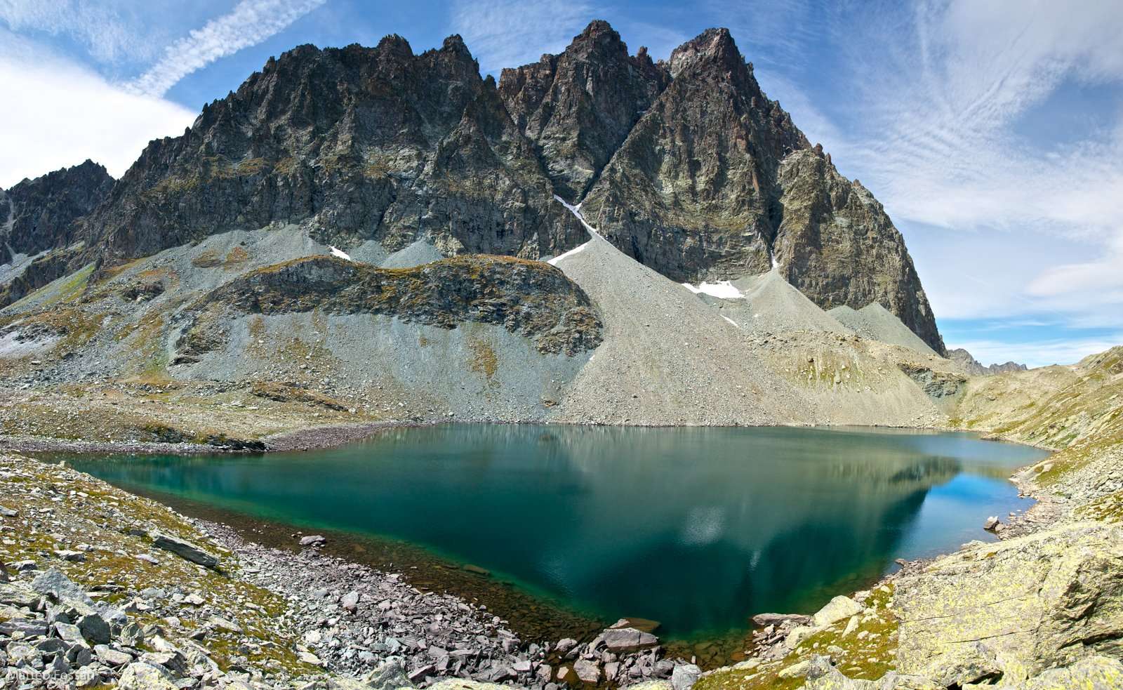 MV021 Lago Grande di Viso