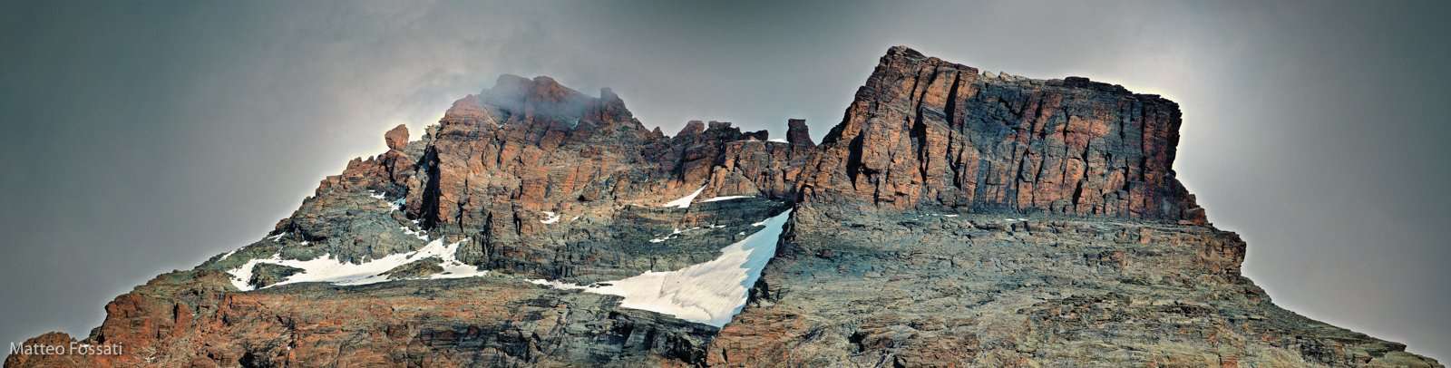 MV030 Monviso e Viso di Vallanta