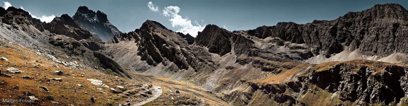 MV032 Monviso e Monte Losetta