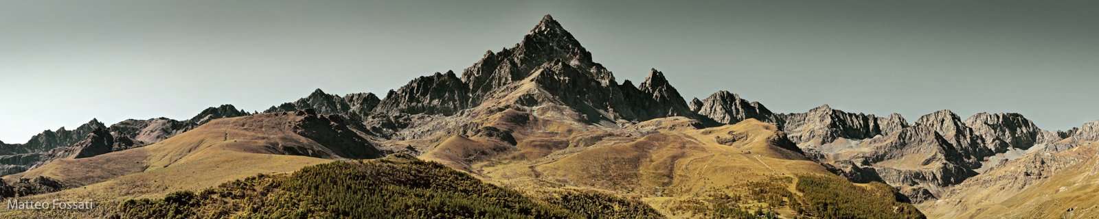 MV034 Monviso e i suoi satelliti