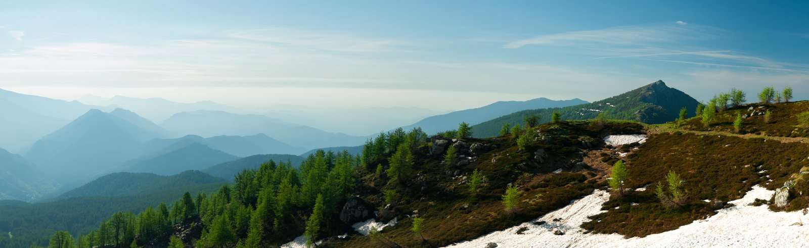 AL252 Monte Missun e Bosco delle Navette