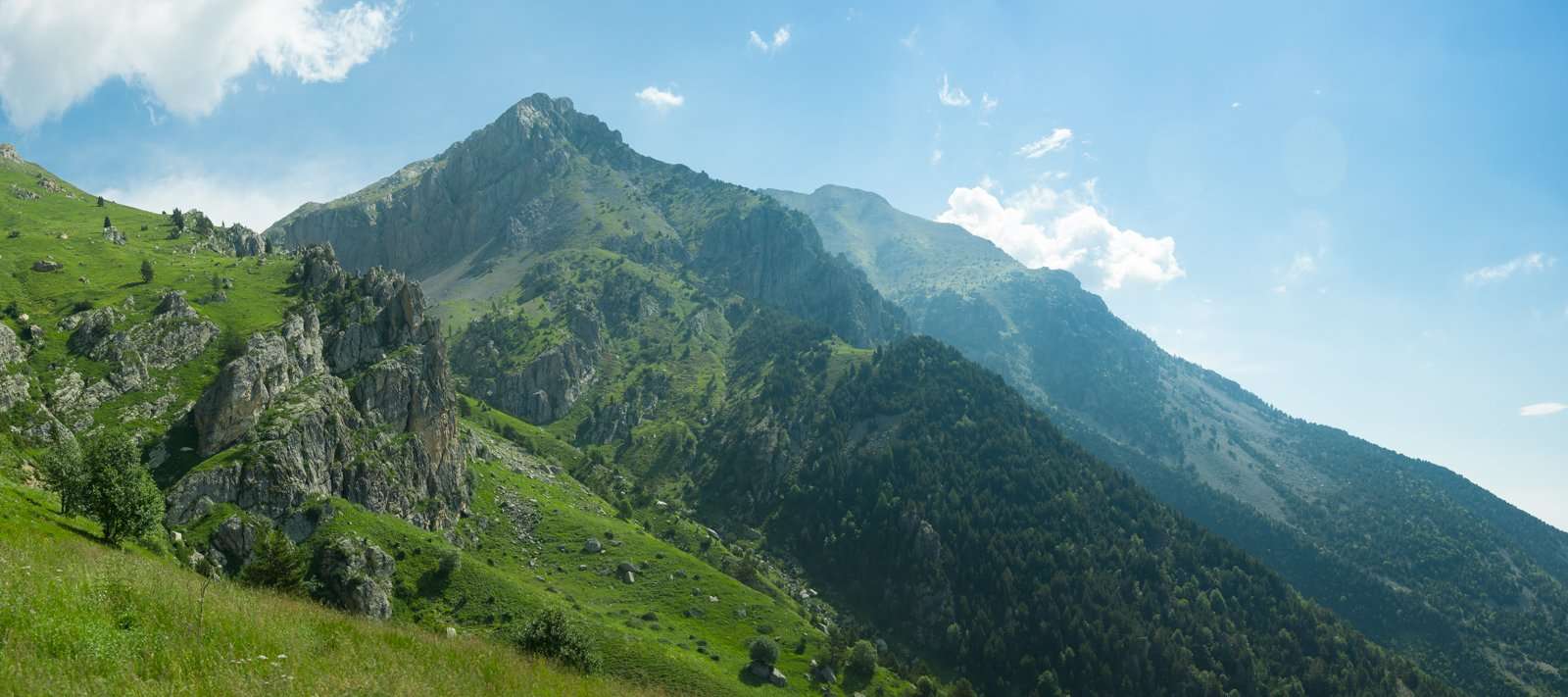 AL259 Monte Rotondo e Monte Conoia