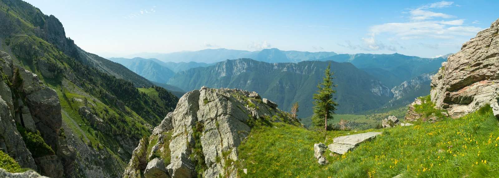 AL261 Scorcio dell'Alta Valle Tanaro