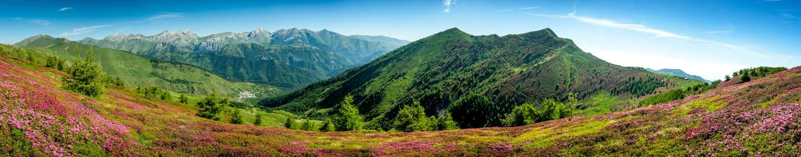AL277 Fronte Garlenda Piaggia Alpi Liguri